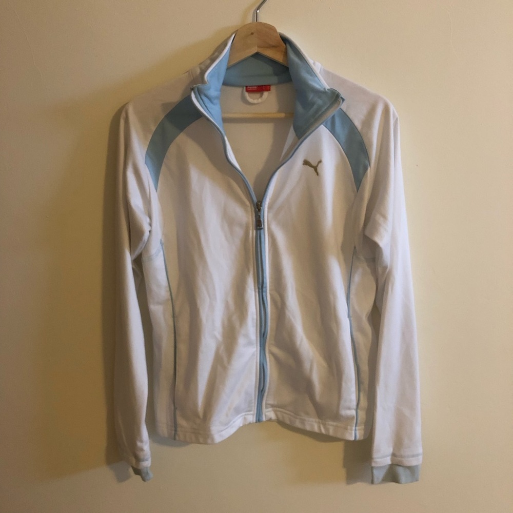 [Puma] Track Jacket - image 1